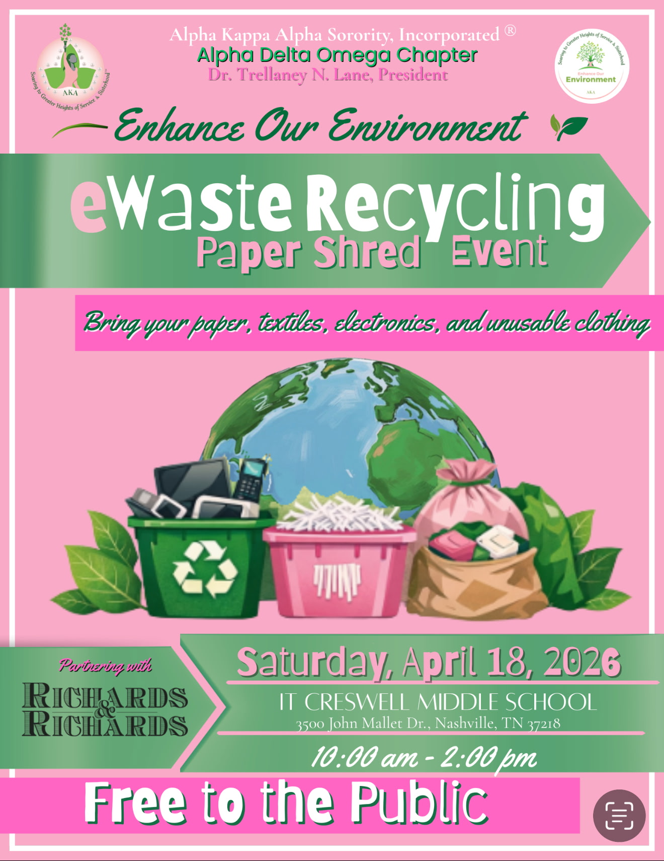 Mount Nebo Baptist Church logo