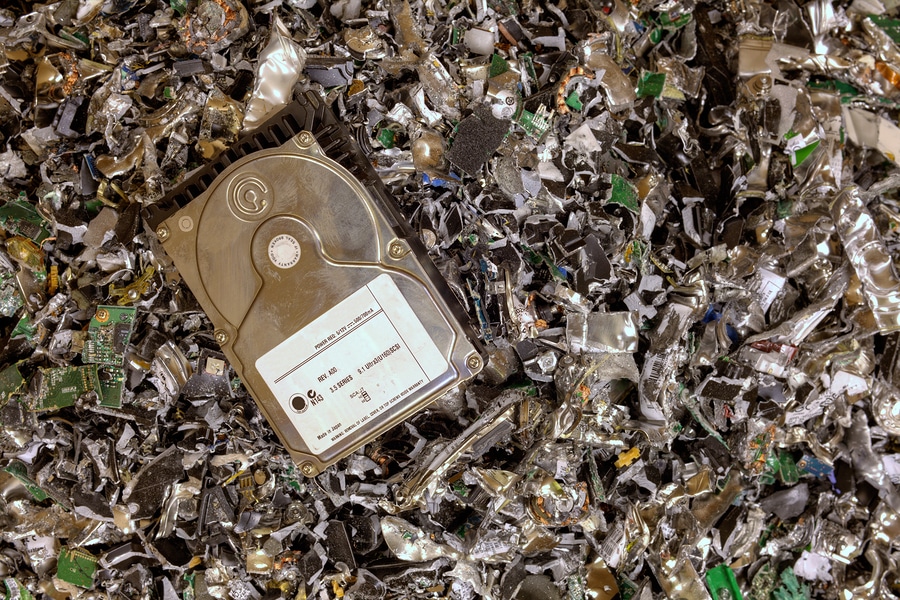 Copy of 344752011_963440511682577_8681491308001133039_n computer hard drive and destroyed hard drives